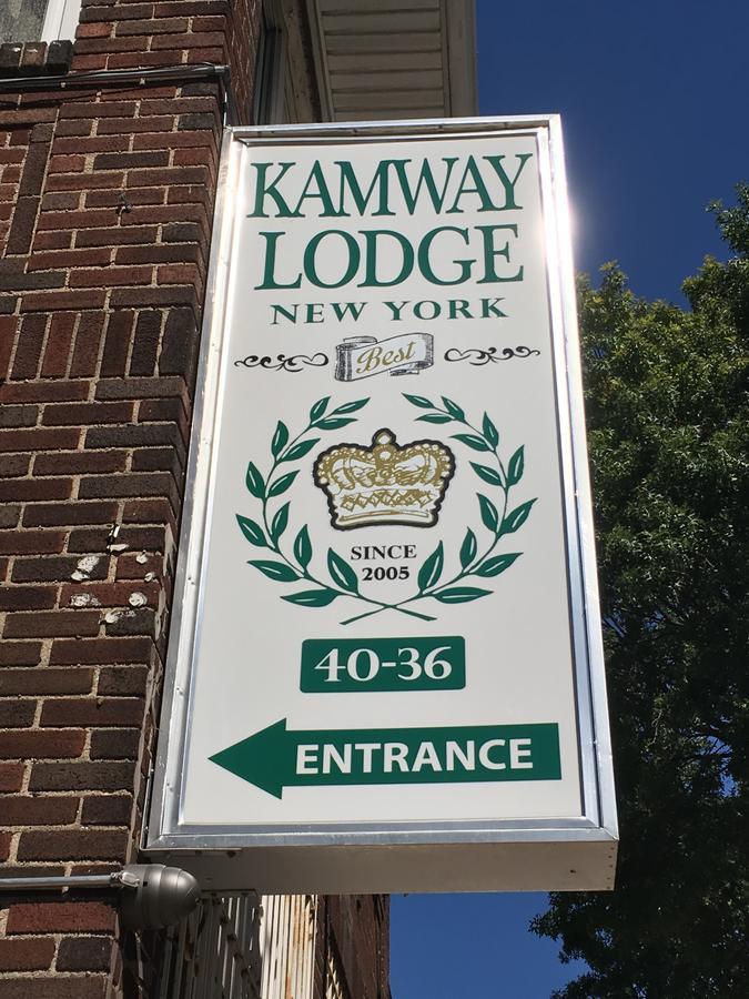 Kamway Lodge Нью-Йорк Экстерьер фото